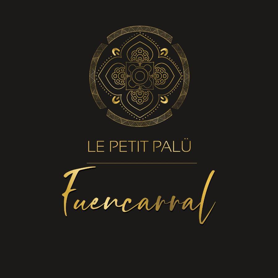 Hotel Le Petit Palue-Fuencarral Madrid Exterior foto