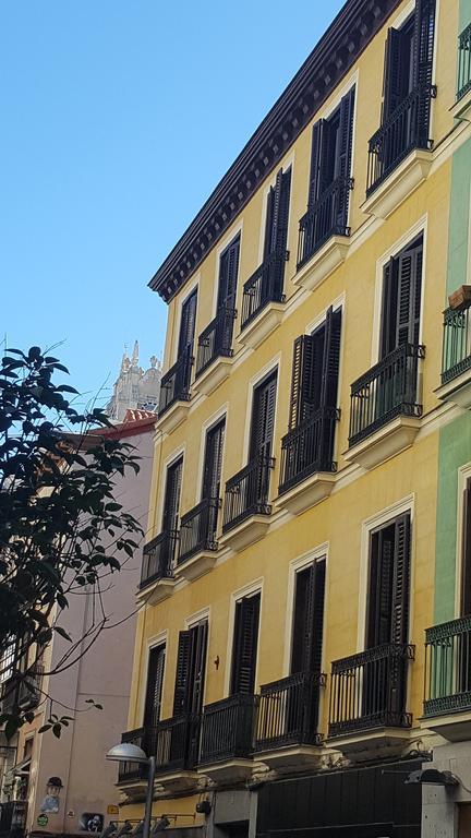 Hotel Le Petit Palue-Fuencarral Madrid Exterior foto